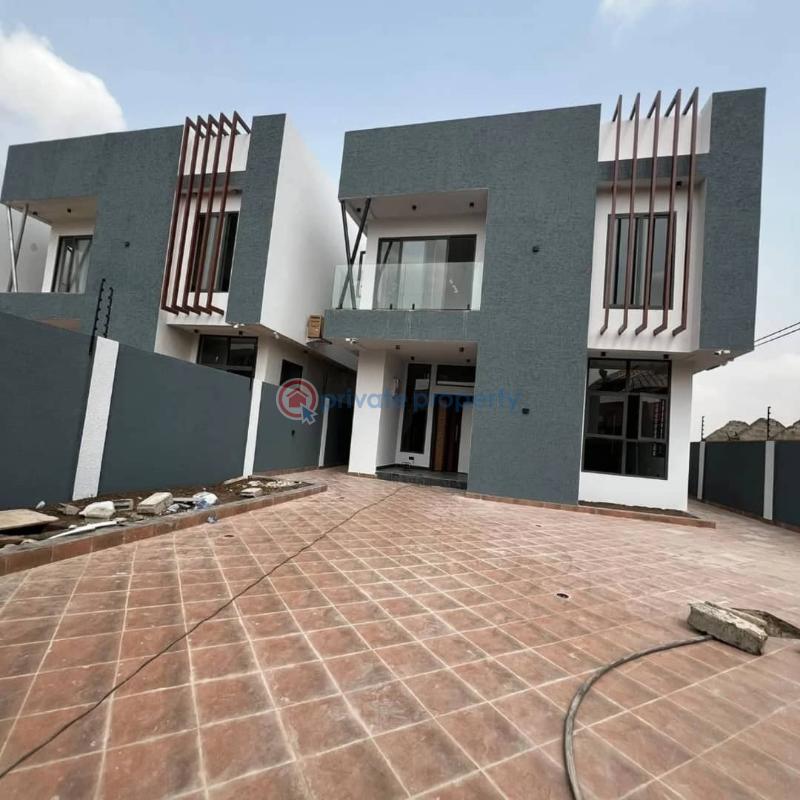 3 bedroom Terraced Duplex For Sale Oyarifa Accra Oyarifa La Nkwantanang Madina Municipal Accra - 3