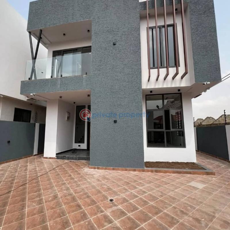 3 bedroom Terraced Duplex For Sale Oyarifa Accra Oyarifa La Nkwantanang Madina Municipal Accra - 2