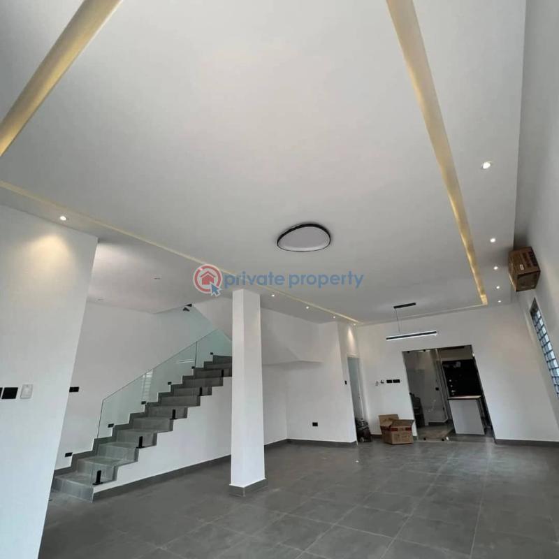 3 bedroom Terraced Duplex For Sale Oyarifa Accra Oyarifa La Nkwantanang Madina Municipal Accra - 8