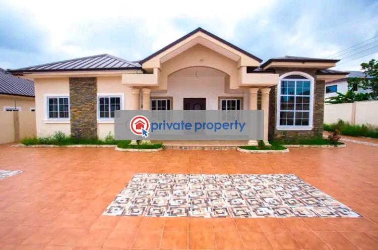 3 bedroom Semi detached Bungalow For Sale &nbsp;around Frimpomaa Estate Spintex Accra - 0