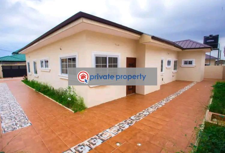 3 bedroom Semi detached Bungalow For Sale &nbsp;around Frimpomaa Estate Spintex Accra - 1