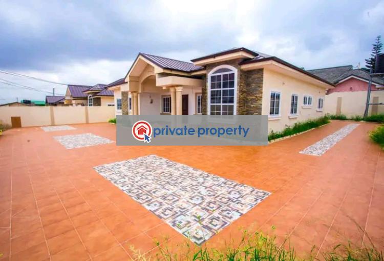 3 bedroom Semi detached Bungalow For Sale &nbsp;around Frimpomaa Estate Spintex Accra - 13