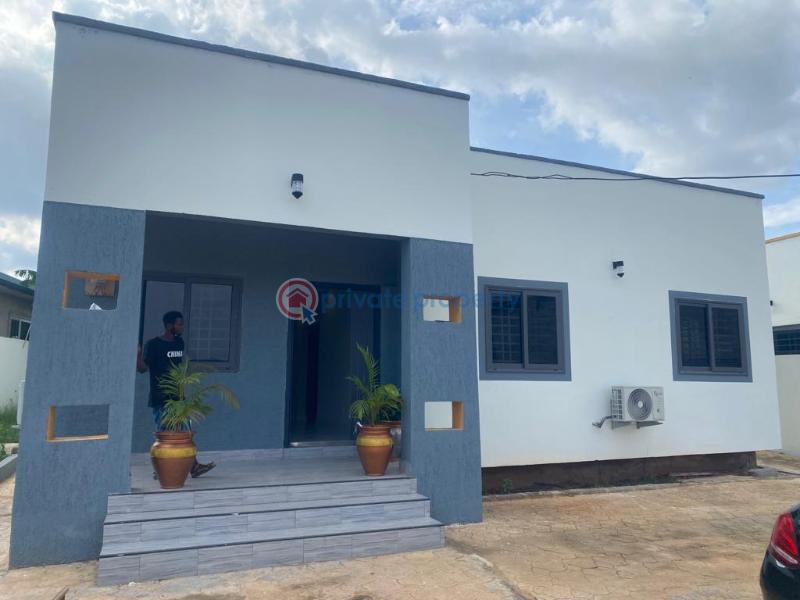 bedroom House For Rent Oyarifa Adenta Municipal Accra (PID