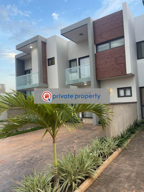 3 bedroom House For Sale &nbsp;oyarifa Road Oyarifa La Nkwantanang Madina Municipal Accra - 1