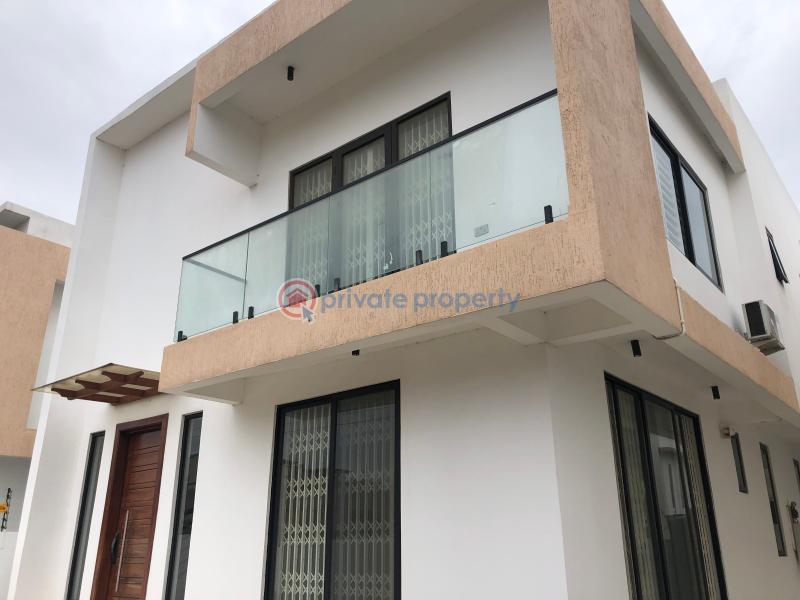 3 bedroom House For Rent Manet Lekma Road Teshie new Town Accra - 0