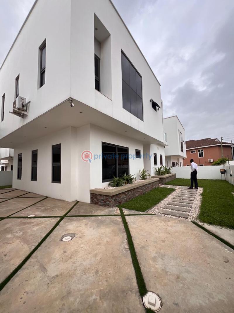 3 bedroom House For Rent Adjiriganor East Legon Adenta Municipal Accra - 0