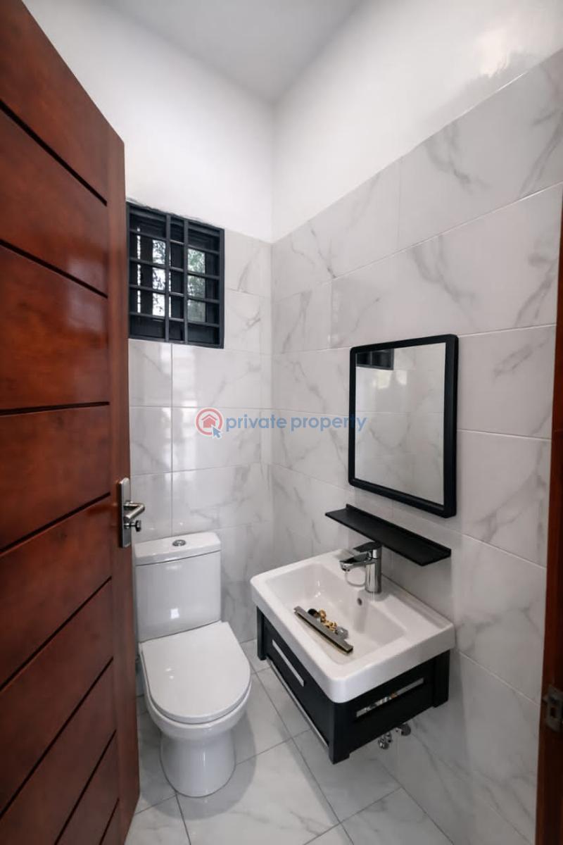 3 bedroom Townhouse For Rent Antis- Agbogba Ga East Municipal Accra - 3