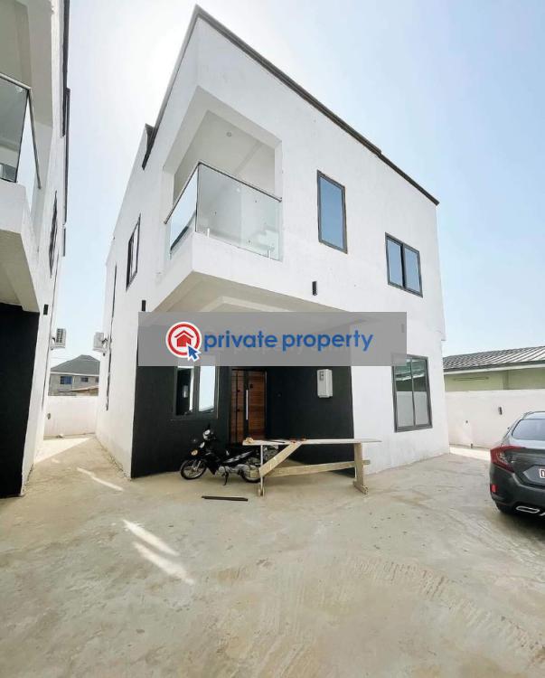 3 bedroom Townhouse For Sale &nbsp;nanakrom East Legon Accra - 1