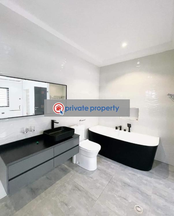 3 bedroom Townhouse For Sale &nbsp;nanakrom East Legon Accra - 5