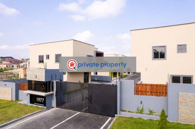 3 bedroom Townhouse For Sale North Legon Accra - 1