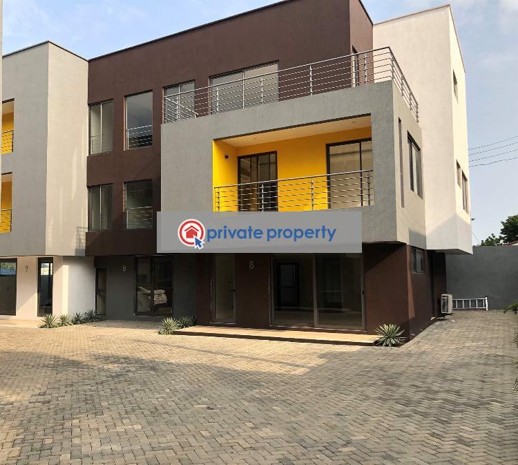 3 bedroom Townhouse For Sale Airport Residential Area Accra - 0