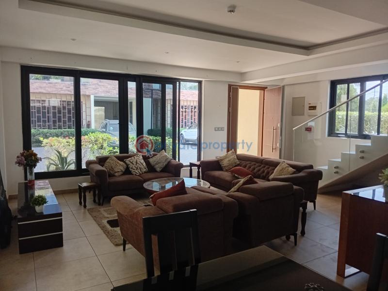 3 bedroom Townhouse For Rent East Legon Accra - 1