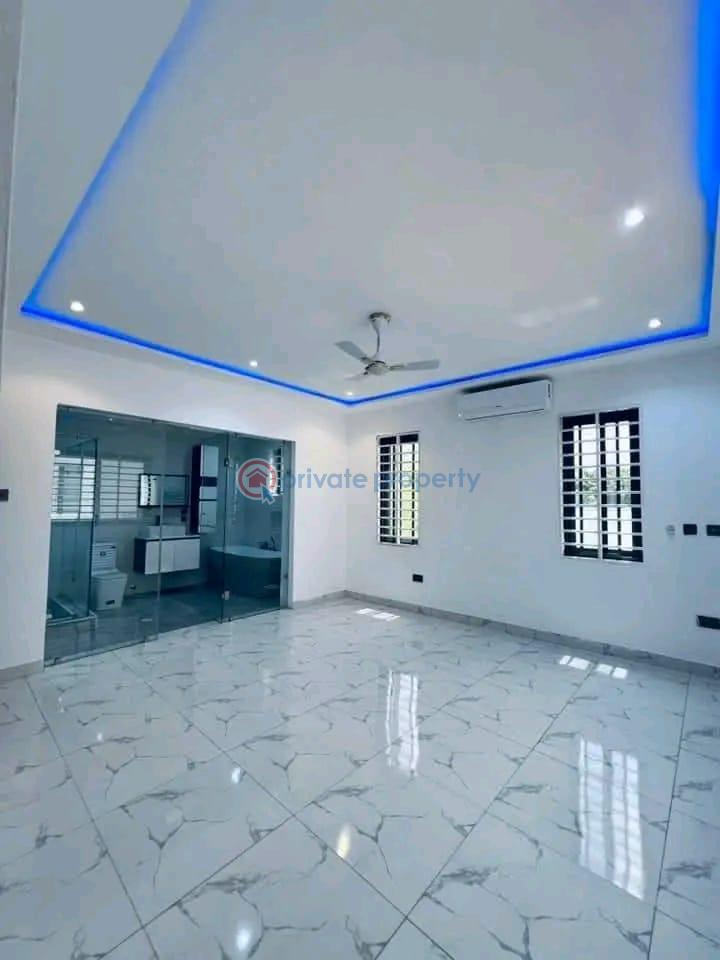 3 bedroom Townhouse For Rent Nmai Dzorn Ashaley Botwe Adenta Municipal Accra - 1