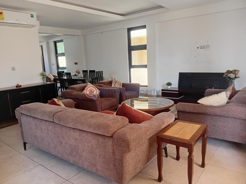 3 bedroom Townhouse For Rent East Legon Accra - 2