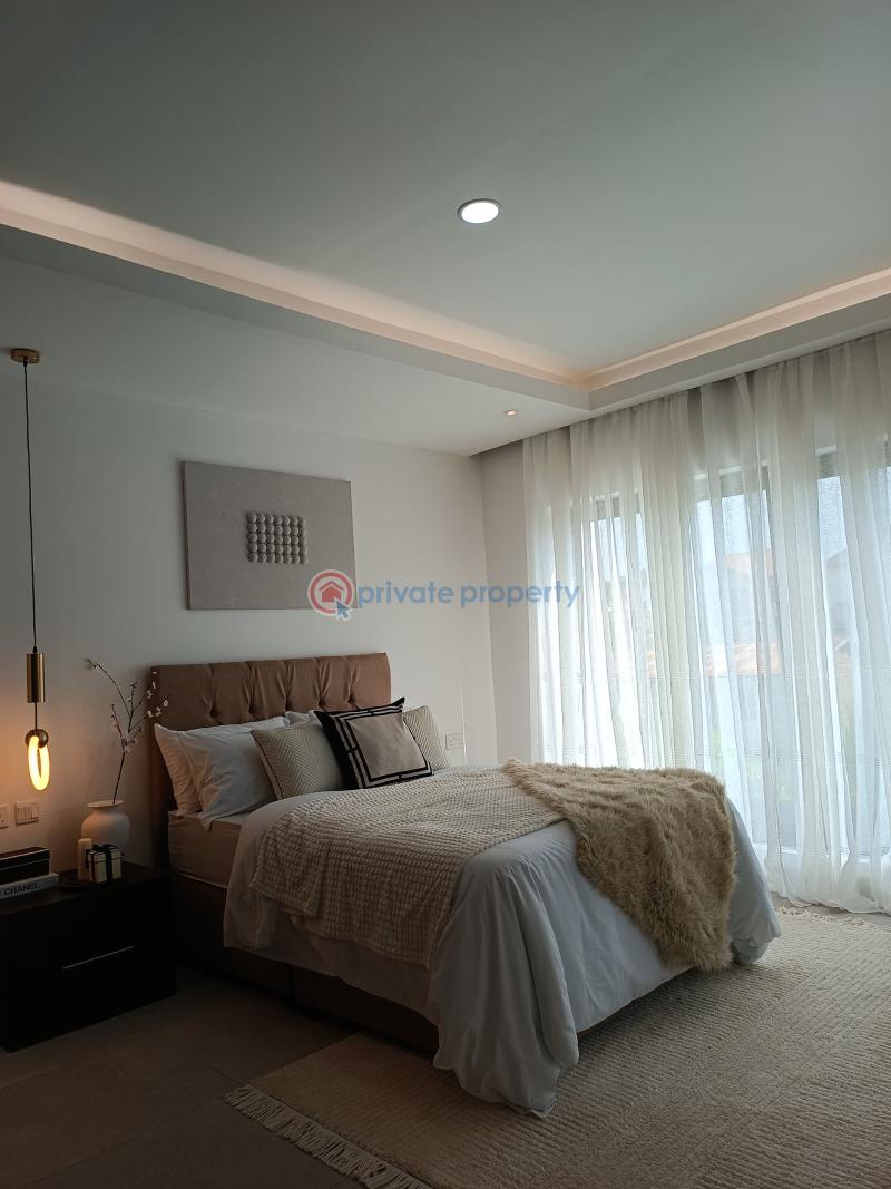 3 bedroom Townhouse For Sale Adjiringanor East Legon Accra - 0