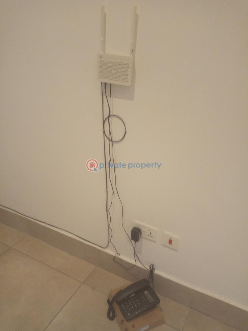 3 bedroom Townhouse For Rent Dzorwulu Accra - 2