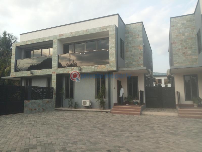 3 bedroom Townhouse For Rent Dzorwulu Accra - 9