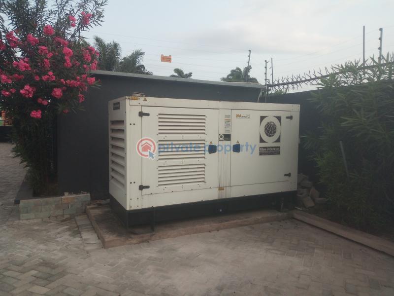 3 bedroom Townhouse For Rent Dzorwulu Accra - 8