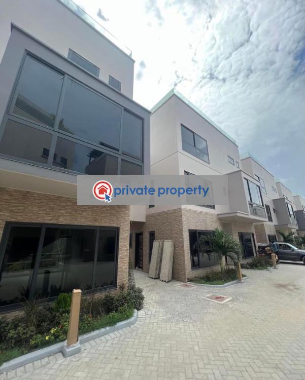 3 bedroom Townhouse For Sale &nbsp;dzorwulu West Airport Airport Residential Area Accra - 14
