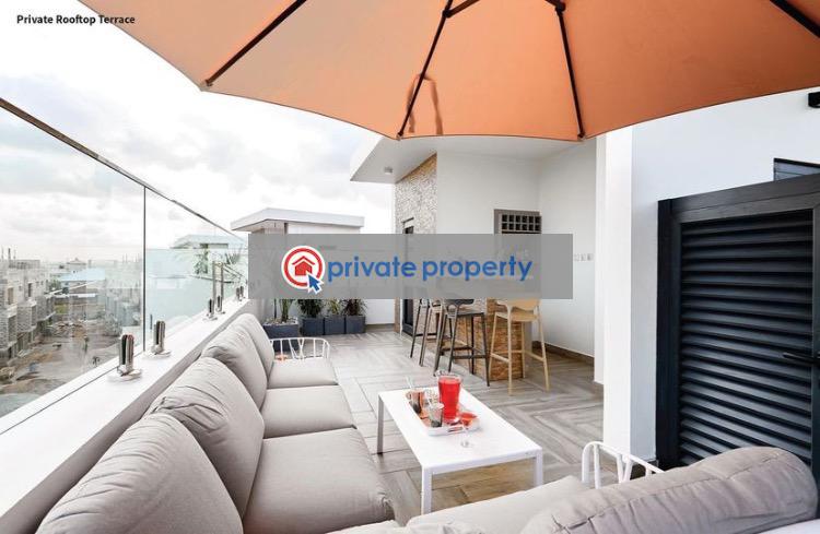 3 bedroom Townhouse For Sale &nbsp;dzorwulu West Airport Airport Residential Area Accra - 8