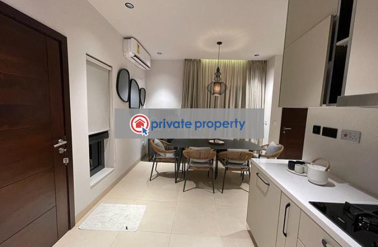 3 bedroom Townhouse For Sale &nbsp;dzorwulu West Airport Airport Residential Area Accra - 3