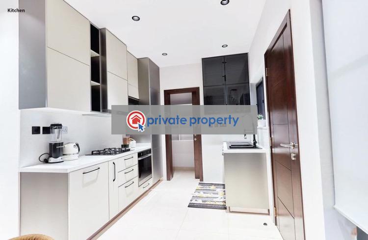 3 bedroom Townhouse For Sale &nbsp;dzorwulu West Airport Airport Residential Area Accra - 5