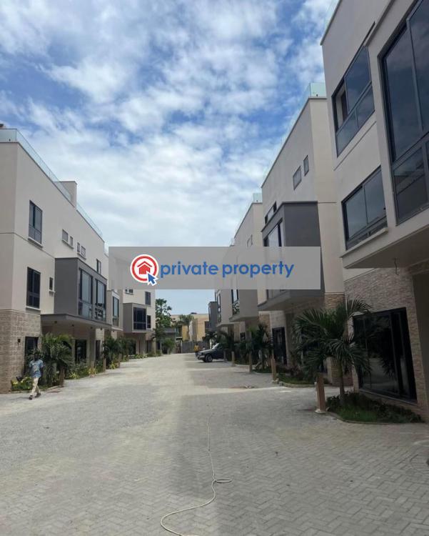 3 bedroom Townhouse For Sale &nbsp;dzorwulu West Airport Airport Residential Area Accra - 17