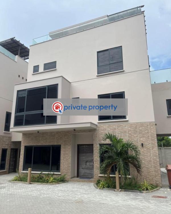 3 bedroom Townhouse For Sale &nbsp;dzorwulu West Airport Airport Residential Area Accra - 13