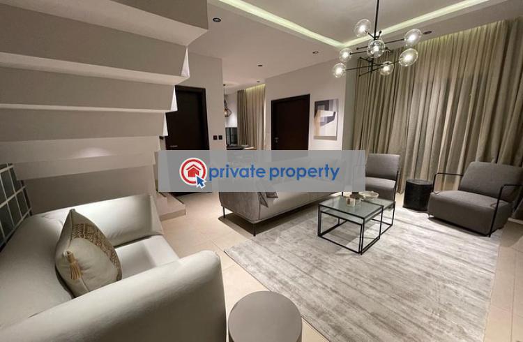 3 bedroom Townhouse For Sale &nbsp;dzorwulu West Airport Airport Residential Area Accra - 0