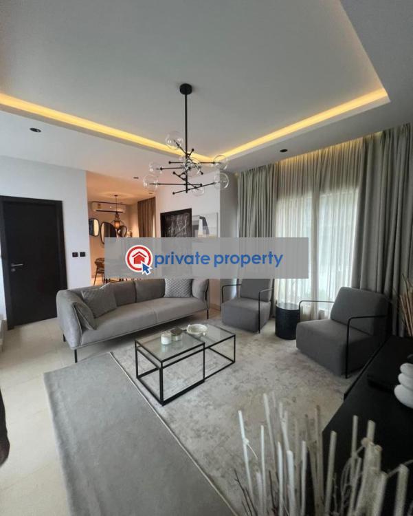 3 bedroom Townhouse For Sale &nbsp;dzorwulu West Airport Airport Residential Area Accra - 1