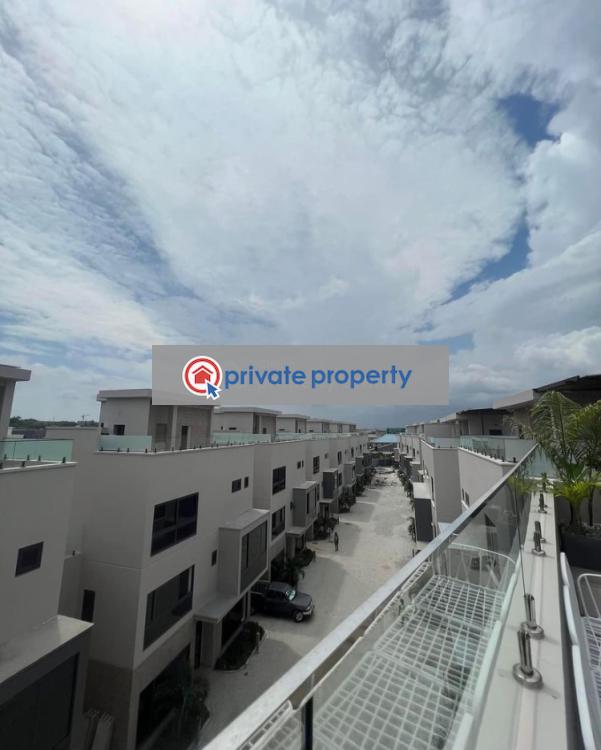 3 bedroom Townhouse For Sale &nbsp;dzorwulu West Airport Airport Residential Area Accra - 18