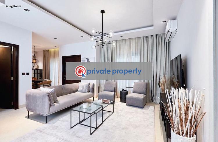 3 bedroom Townhouse For Sale &nbsp;dzorwulu West Airport Airport Residential Area Accra - 9