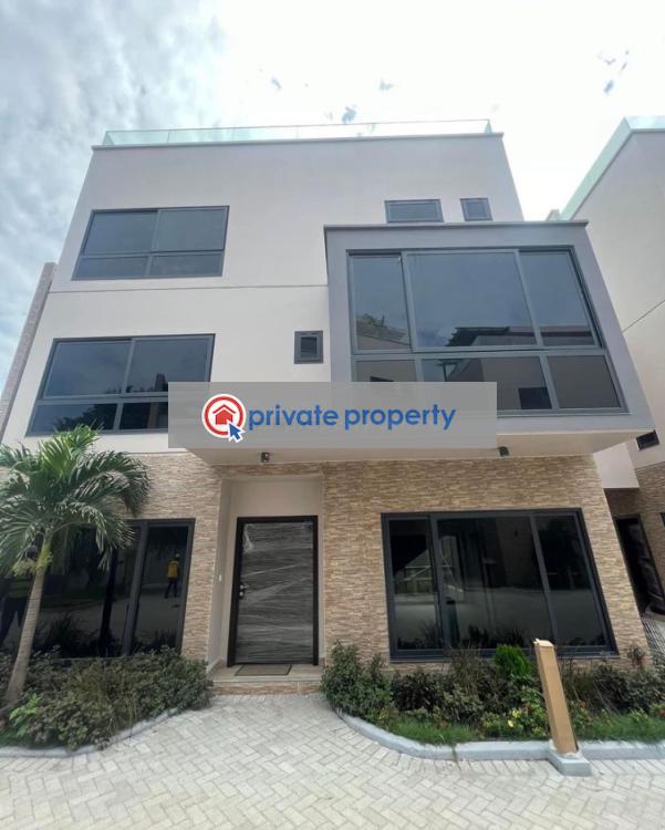 3 bedroom Townhouse For Sale &nbsp;dzorwulu West Airport Airport Residential Area Accra - 10