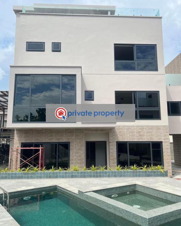 3 bedroom Townhouse For Sale &nbsp;dzorwulu West Airport Airport Residential Area Accra - 11