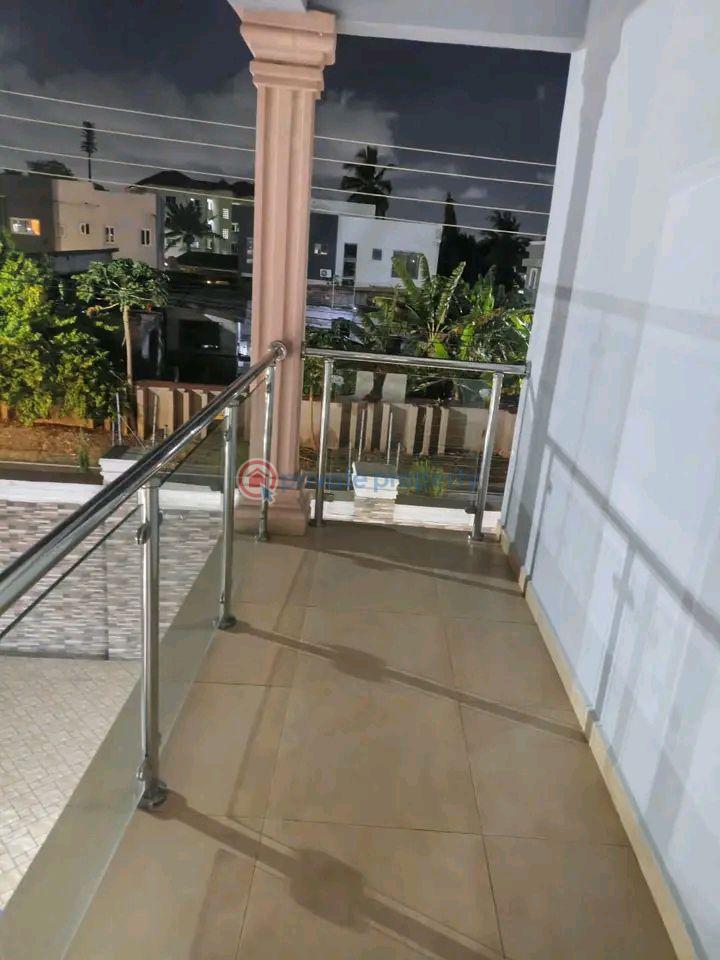 3 bedroom House For Rent Tesano Accra - 11