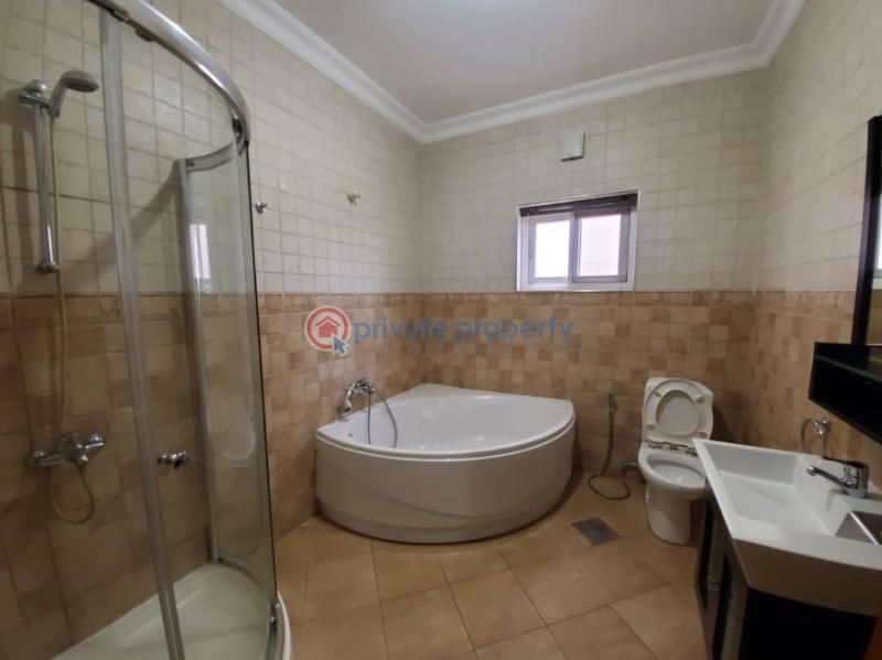 3 bedroom Apartment For Rent Airport Residential Area Accra - 4