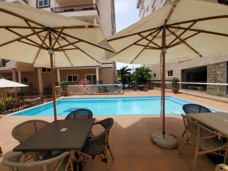 3 bedroom Apartment For Rent Airport Residential Area Accra - 6