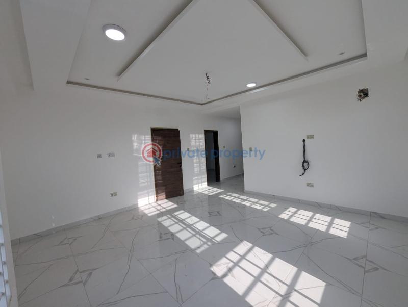 3 bedroom House For Sale Close To The Achimota Mall Accra - 4