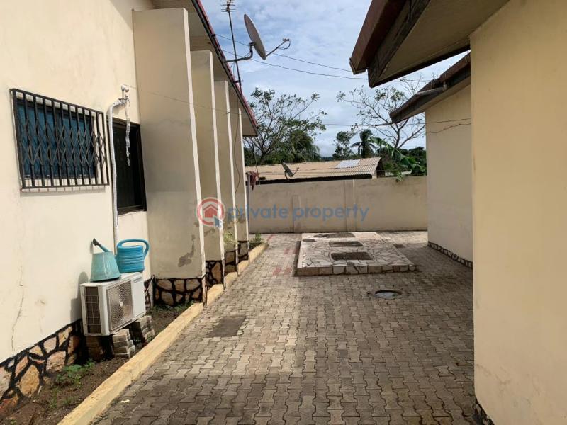 5 bedroom House For Sale Jankama Aburi Aburi Akuapim South Municipal