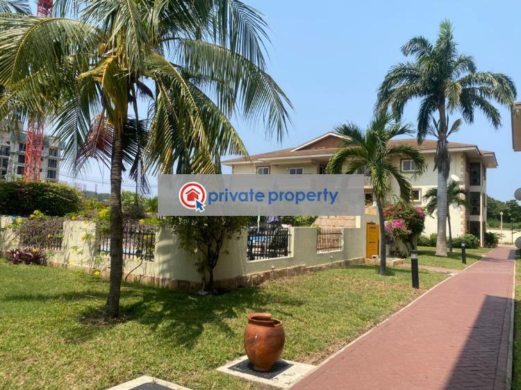 3 bedroom Apartment For Rent &nbsp;switch Back Road Cantonments Accra - 4