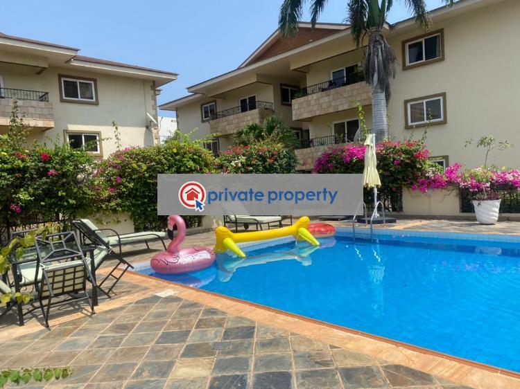 3 bedroom Apartment For Rent &nbsp;switch Back Road Cantonments Accra - 2
