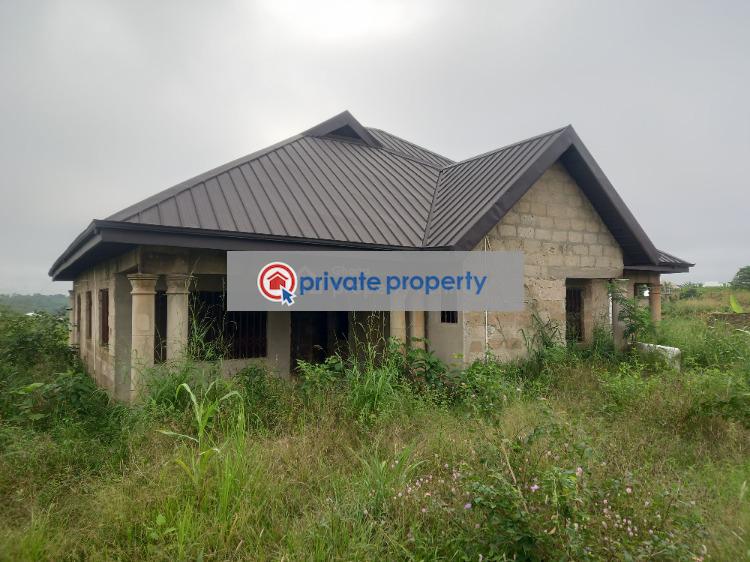 3 bedroom House For Sale &nbsp;abenase ( Ejisu) Ejisu-Juaben Municipal Ashanti - 1