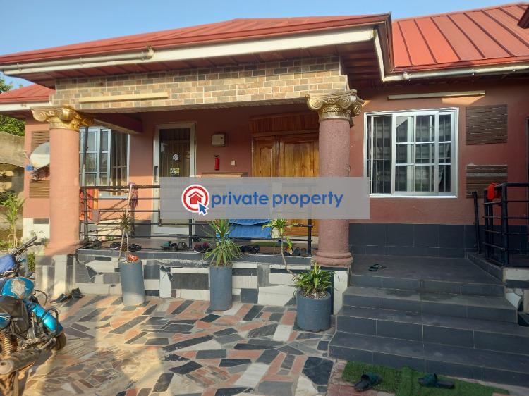 3 bedroom House For Sale &nbsp;asuofia New Site On Abrepo Barekese Road. Kumasi Metropolitan Ashanti - 2