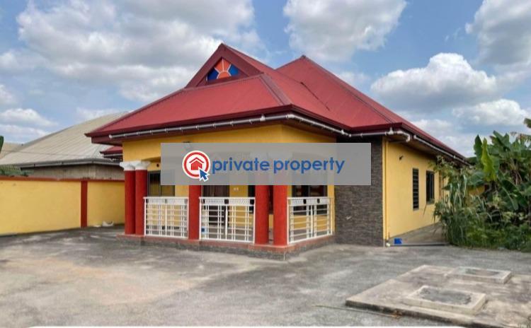 3 bedroom House For Sale &nbsp;aputuogya ( Abuantem) Kumasi Metropolitan Ashanti - 0