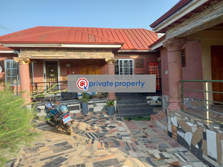 3 bedroom House For Sale &nbsp;asuofia New Site On Abrepo Barekese Road. Kumasi Metropolitan Ashanti - 1