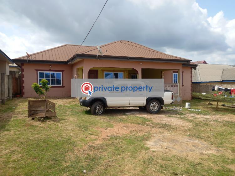 3 bedroom House For Sale &nbsp;buoho After Kronum Afrancho. Kumasi Metropolitan Ashanti - 0