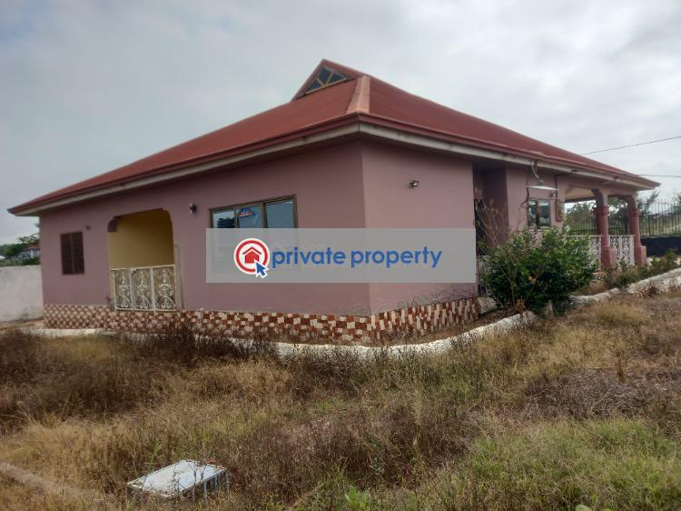 3 bedroom House For Sale &nbsp;ejisu Besease. Ejisu-Juaben Municipal Ashanti - 4