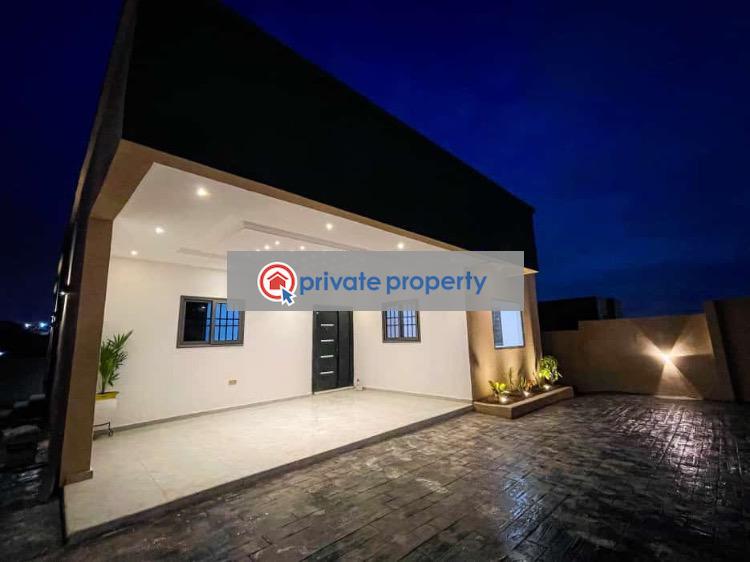 3 bedroom Detached Bungalow For Sale &nbsp;kwabenya Abuom Junction Kwabenya Ga East Municipal Accra - 12