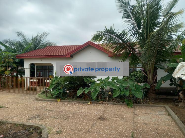 3 bedroom House For Sale &nbsp;asuofia On Abrepo Road. Kumasi Metropolitan Ashanti - 1