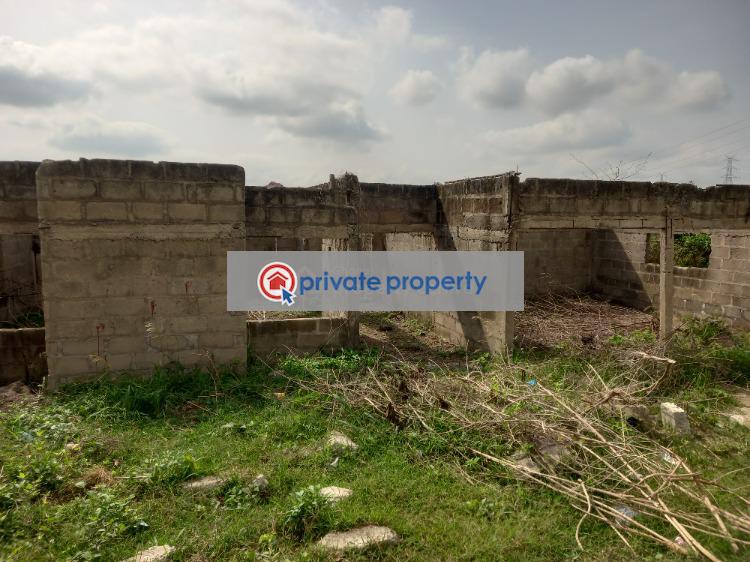 3 bedroom House For Sale &nbsp;mampongteng Kumasi Metropolitan Ashanti - 1